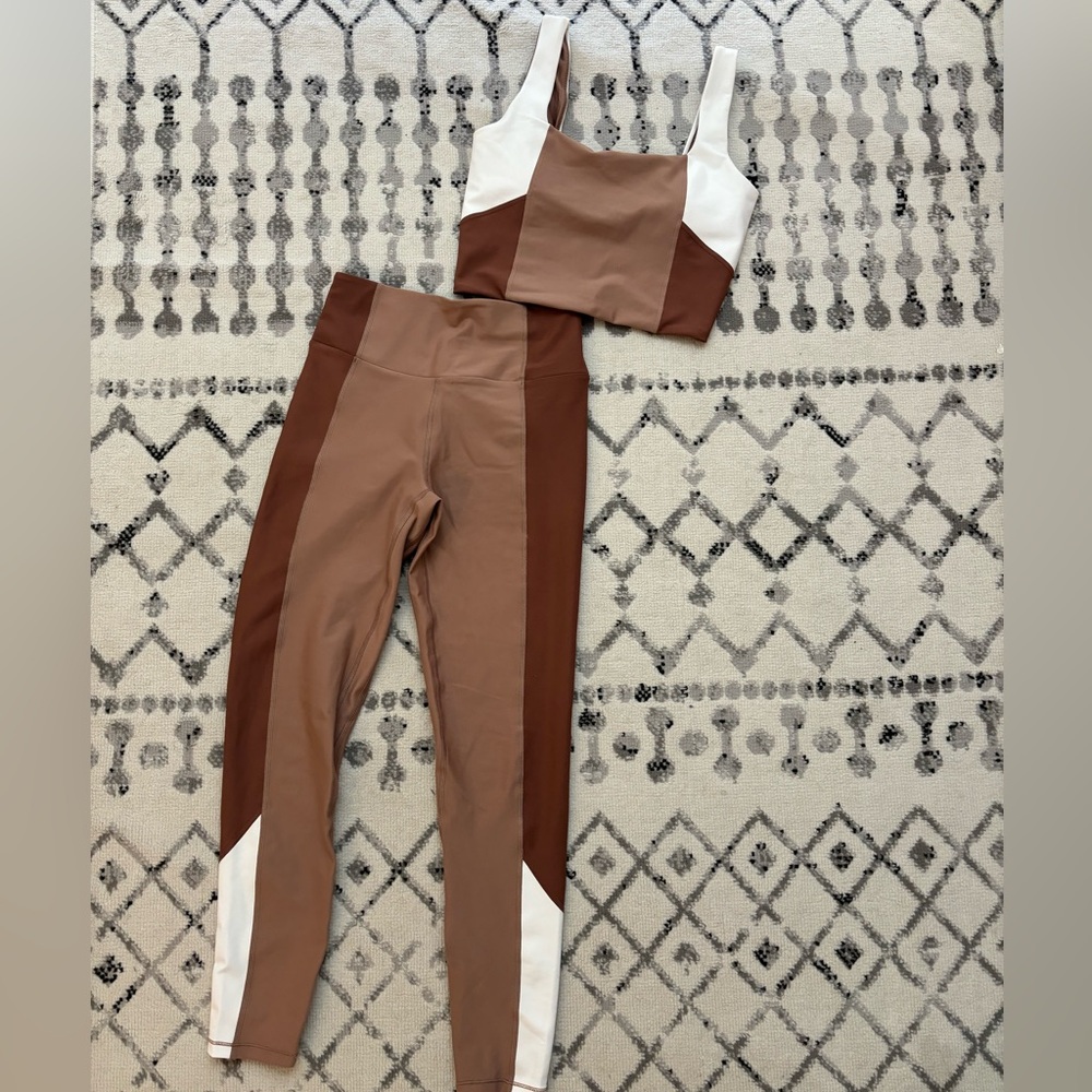 YPB Abercrombie Activewear Set